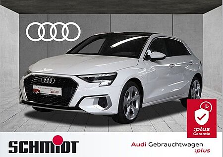 Audi A3 Sportback 40 TFSI e Advanced Pano LED LM18 Na