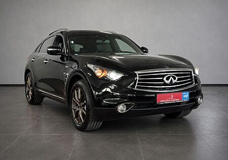 Infiniti QX70*NAVI*Radio*Keyless*