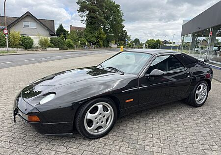 Porsche 928 GTS graumetallic el.SSD el.Sitze Cupfelgen