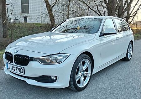 BMW 320d Touring Modern Line