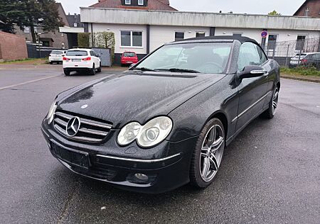 Mercedes-Benz CLK 200 KOMPRESSOR AVANTGARDE