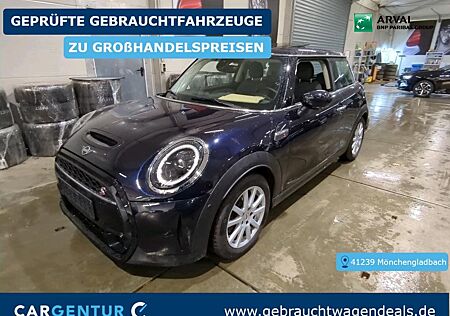 Mini Cooper S Classic Trim Pano S-Dach HuD Key LED