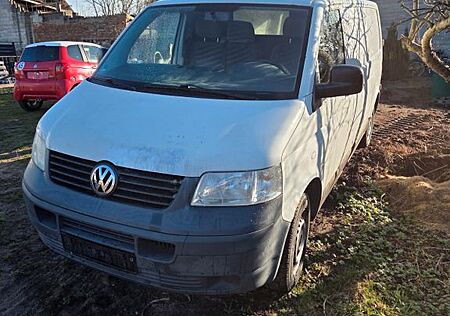 VW T5 Transporter Volkswagen