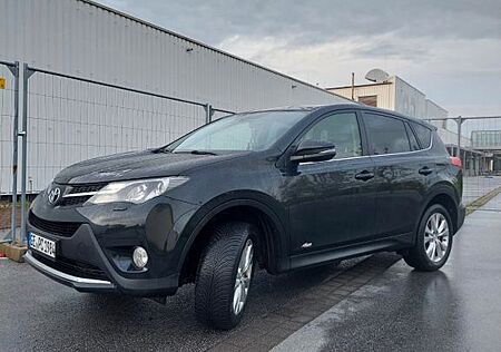 Toyota RAV 4 2,2-l-D-4D 4x4