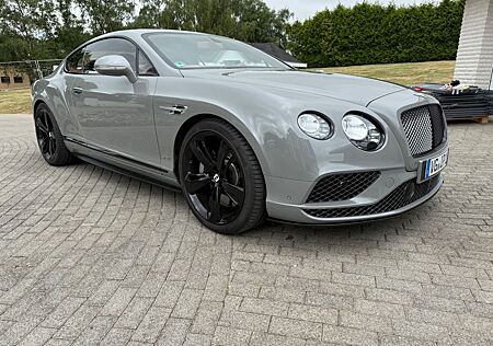 Bentley Continental GT Speed / Garantie
