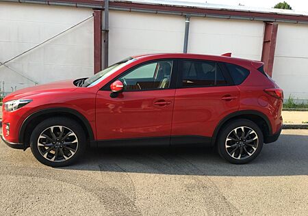 Mazda CX-5 2.2 SKYACTIV-D 175 Nakama Intense AWD A...