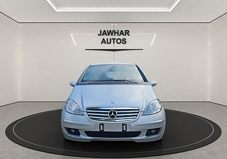 Mercedes-Benz A 170 AUTOMATIK*TÜV NEU*KLIMA*SITZHZ*ALU*MULTI*