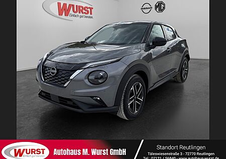 Nissan Juke Hybrid N-Connecta 1.6 HYBRID BI-Color Winte