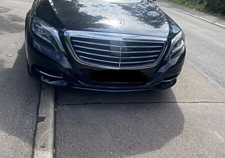 Mercedes-Benz S 500 4MATIC -