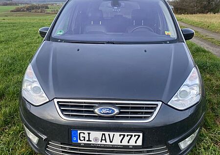 Ford Galaxy 2,0 TDCi 120kW DPF Titanium Titanium