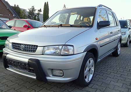 Mazda Demio TÜV neu