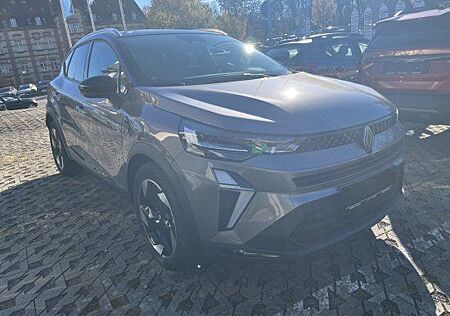 Renault Captur Tce 140 mild hybrid Techno