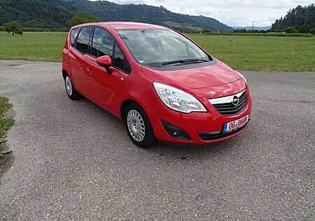 Opel Meriva B Edition Klima Tempomat NSW PDC