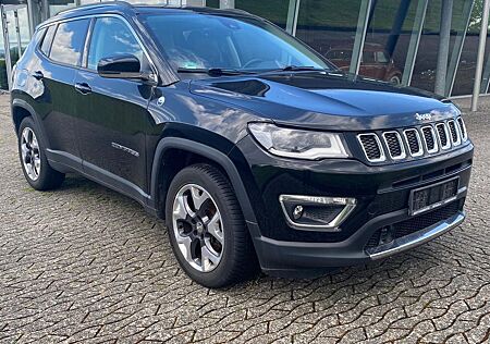 Jeep Compass 1.4 MultiAir Limited 4x4 Auto Limited