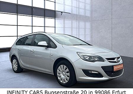 Opel Astra J Sports Tourer Selection LPG Gas Prins