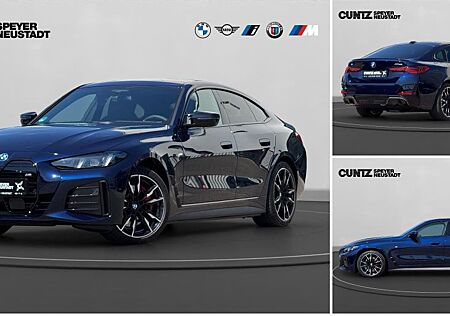 BMW i4 M50 Gran Coupé