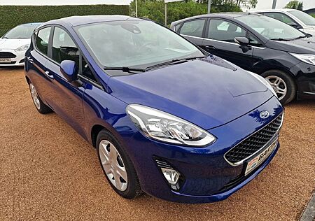 Ford Fiesta Cool & Connect, Winterpaket,NSW, PDC