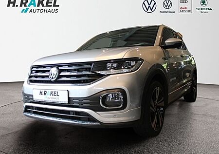 VW T-Cross Volkswagen Style 1.0 TSI DSG +ACC+NAVI+KLIMA
