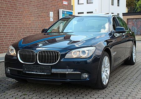 BMW 740d NAVI LEDER SHZ 360 KAMERA HEAD UP 11/26
