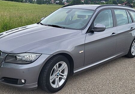 BMW 320d Touring - Panoramadach - HK-Soundsystem
