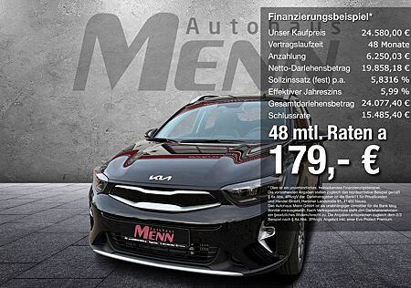 Kia Stonic 1.0T 48V Nightline Edition LED Navi PDC