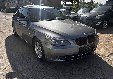 BMW 520i 520 Baureihe 5 Lim. Edition Lifestyle