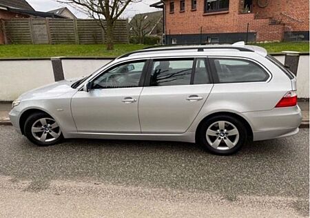 BMW 525d Touring LCI