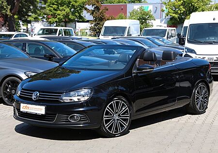 VW Eos Volkswagen 2.0 TDI Exclusive BMT