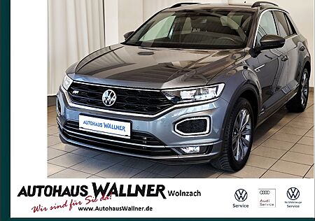 VW T-Roc Volkswagen 2.0 TSI DSG R-Line 4-Motion 1.Hand