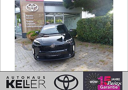 Toyota Yaris Cross Hybrid 130 1.5 VVT-i Teamplayer