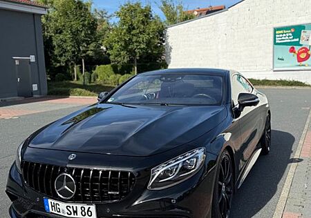 Mercedes-Benz S 63 AMG S 63 Mercedes-AMG 4MATIC Coupé AMG