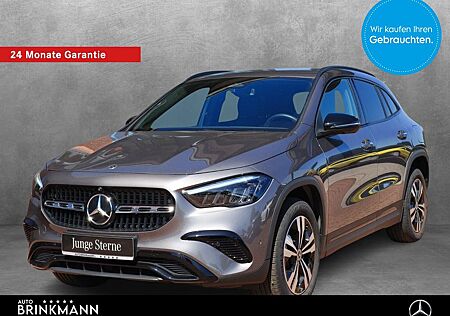 Mercedes-Benz GLA 180 FAHRASS.-PAKET/360°KAM/LED/NIGHT/WINTER