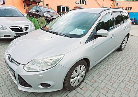 Ford Focus Turnier Trend
