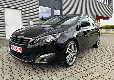 Peugeot 308 Allure e-HDi FAP 115,Model 2014,NAVI,