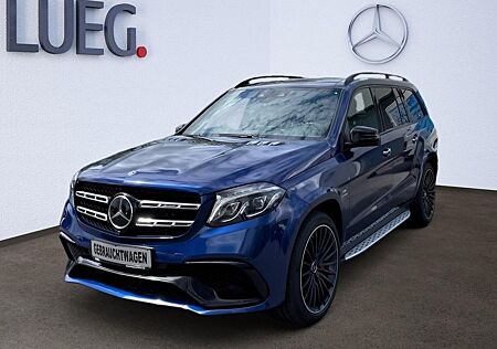 Mercedes-Benz GLS 63 AMG 4M DISTRONIC+COMAND+AHK+NIGHT+SOUND