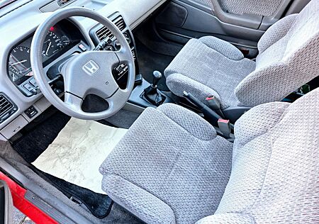Honda Concerto