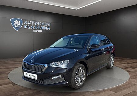 Skoda Scala 1.0 TSI DSG Clever PDC*SHZ*CARPLAY Klima