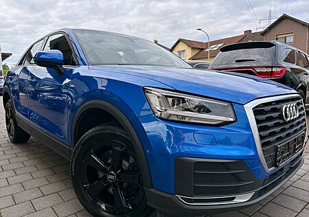 Audi Q2 TFSI Aut Leder Nav LED SHZ Virtual-Cocpit TOP