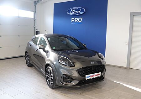 Ford Puma 1.0 EcoBoost Hybrid ST-LINE