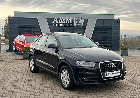 Audi Q3 2.0 TFSI quattro