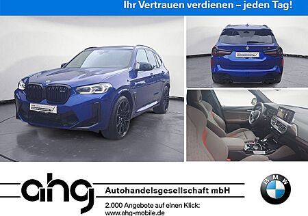 BMW X3 M COMPETITION AHK Competition Paket Panorama