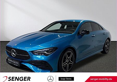 Mercedes-Benz CLA 200 d AMG Line 360°-Kamera Ambiente MBUX LED