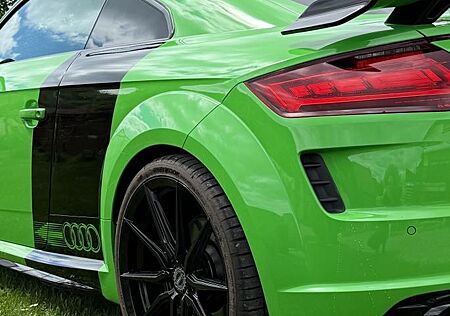 Audi TT RS 2.5 TFSI S tronic quattro Coupe -