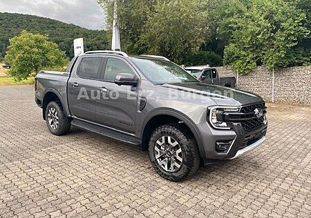 Ford Ranger Plug-in-Hybrid Wildtrak e-4WD DC