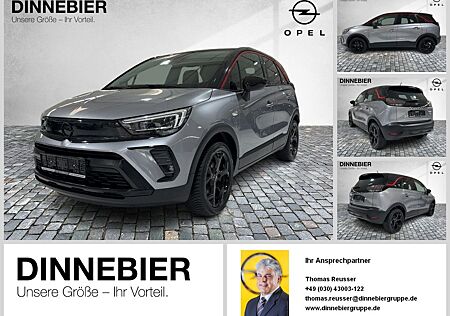 Opel Crossland X CROSSLAND GS Line 1.2 Direct DynLicht LED