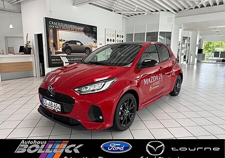 Mazda 2 Hybrid 2024 5HB 1.5L VVT-i 116 PS e-CVT FWD H