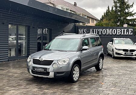 Skoda Yeti Experience 4x4-Navi-Xenon-DSG-Leder-