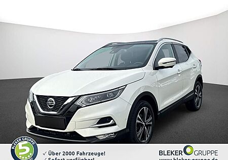 Nissan Qashqai N-Connecta