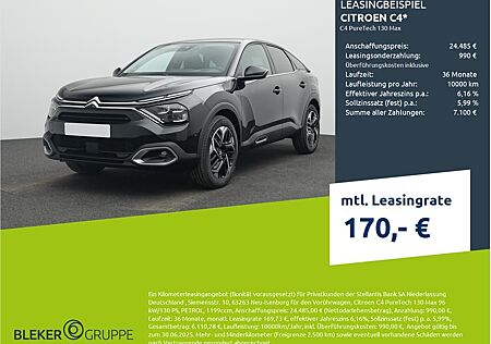 Citroën C4 PureTech 130 Max