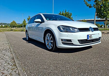 VW Golf Volkswagen 1.4 TSI BMT Highline Variant Highline